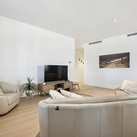 Swainson At Del Monte Apartment Henley Beach South Exterior photo