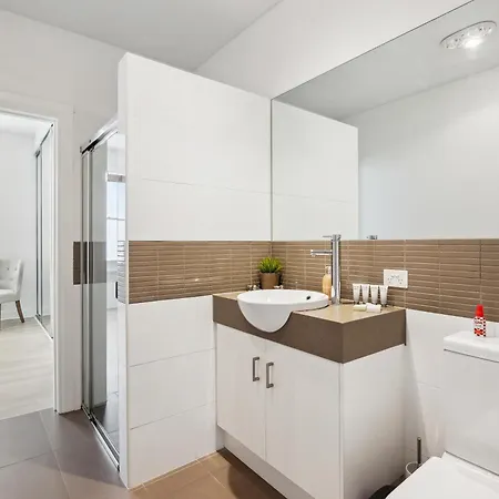 Swainson At Del Monte Apartment Henley Beach South Exterior photo