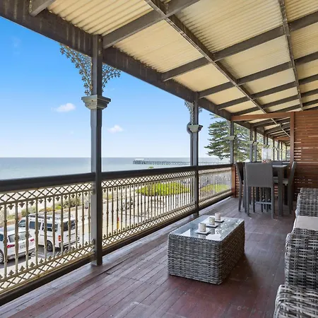 Swainson At Del Monte Apartment Henley Beach South Exterior photo