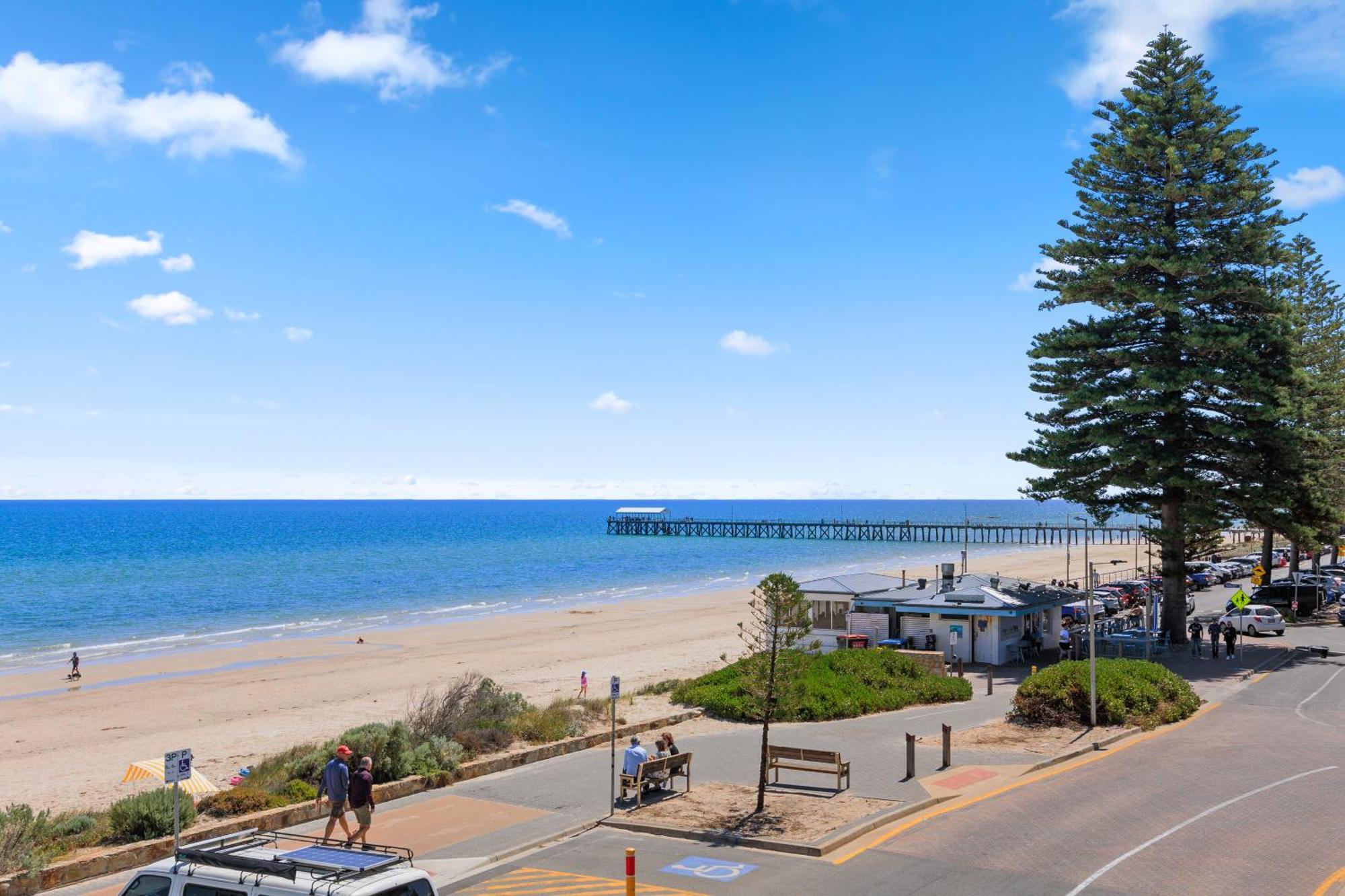 Apartment Swainson At Del Monte Henley Beach South
